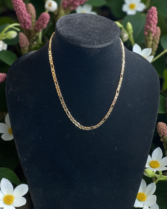 Bling Collection - Necklace (Figarucci)