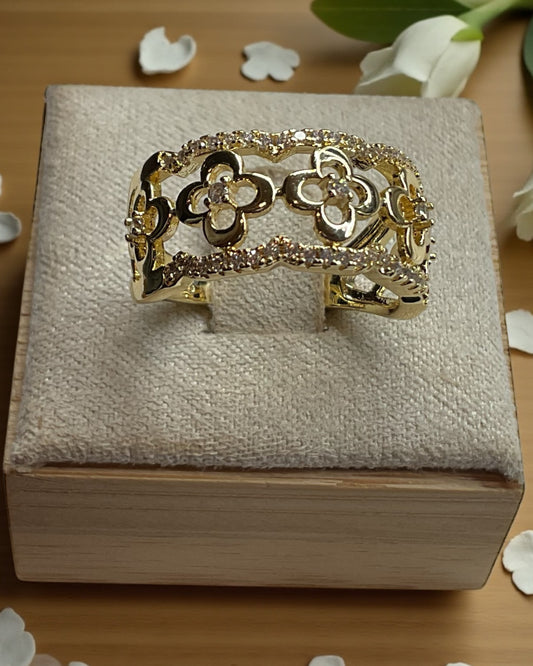 Bling Collection - Ring (Eternity Band)