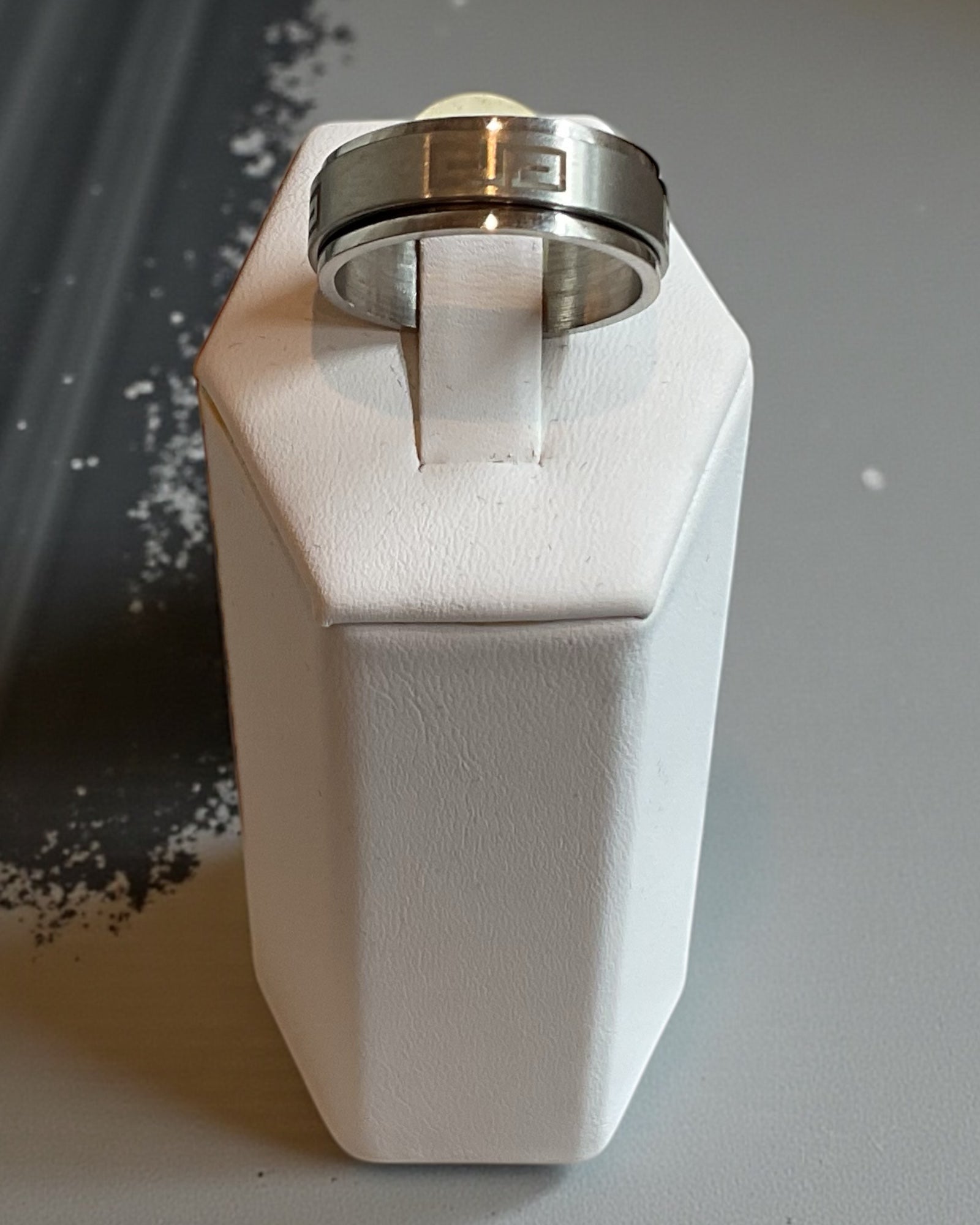 Bling Collection - Onyx Ring