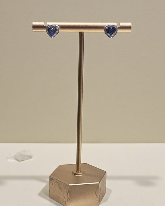 Bling Collection - Designer Earring (Sterling)