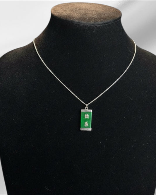 Jade Collection - Dainty Necklace