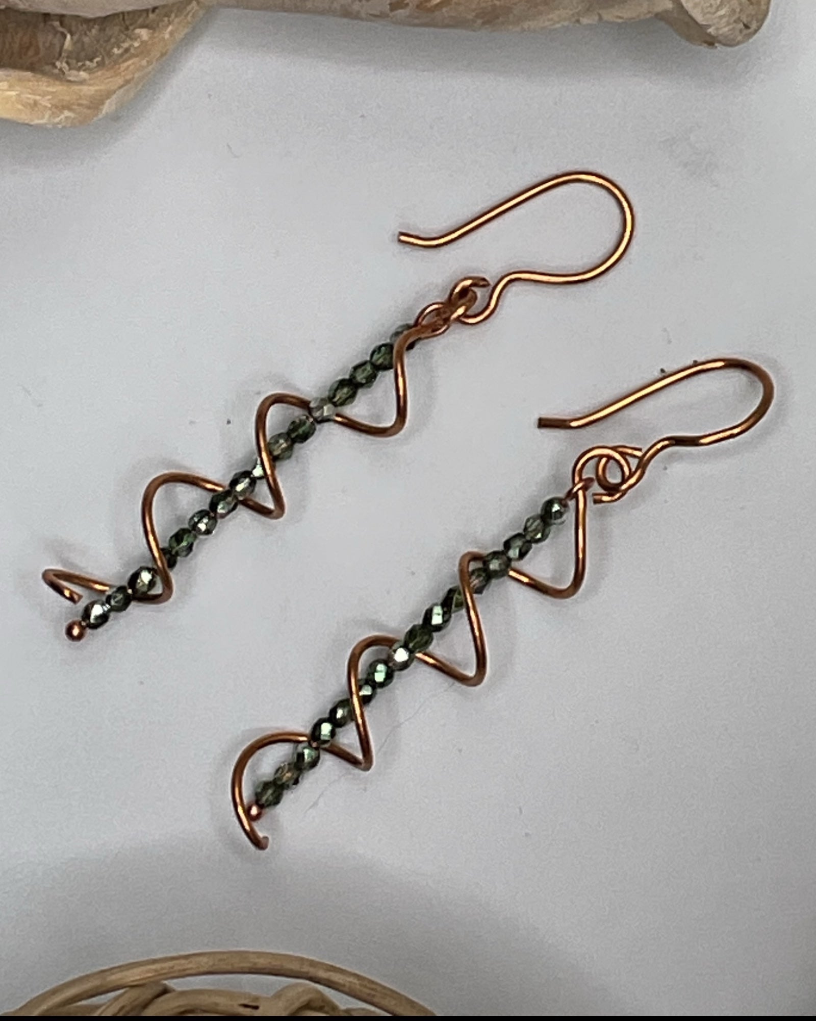 Elbaite Casual Earrings