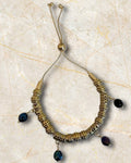 Gold Bracelets (adjustable slide)