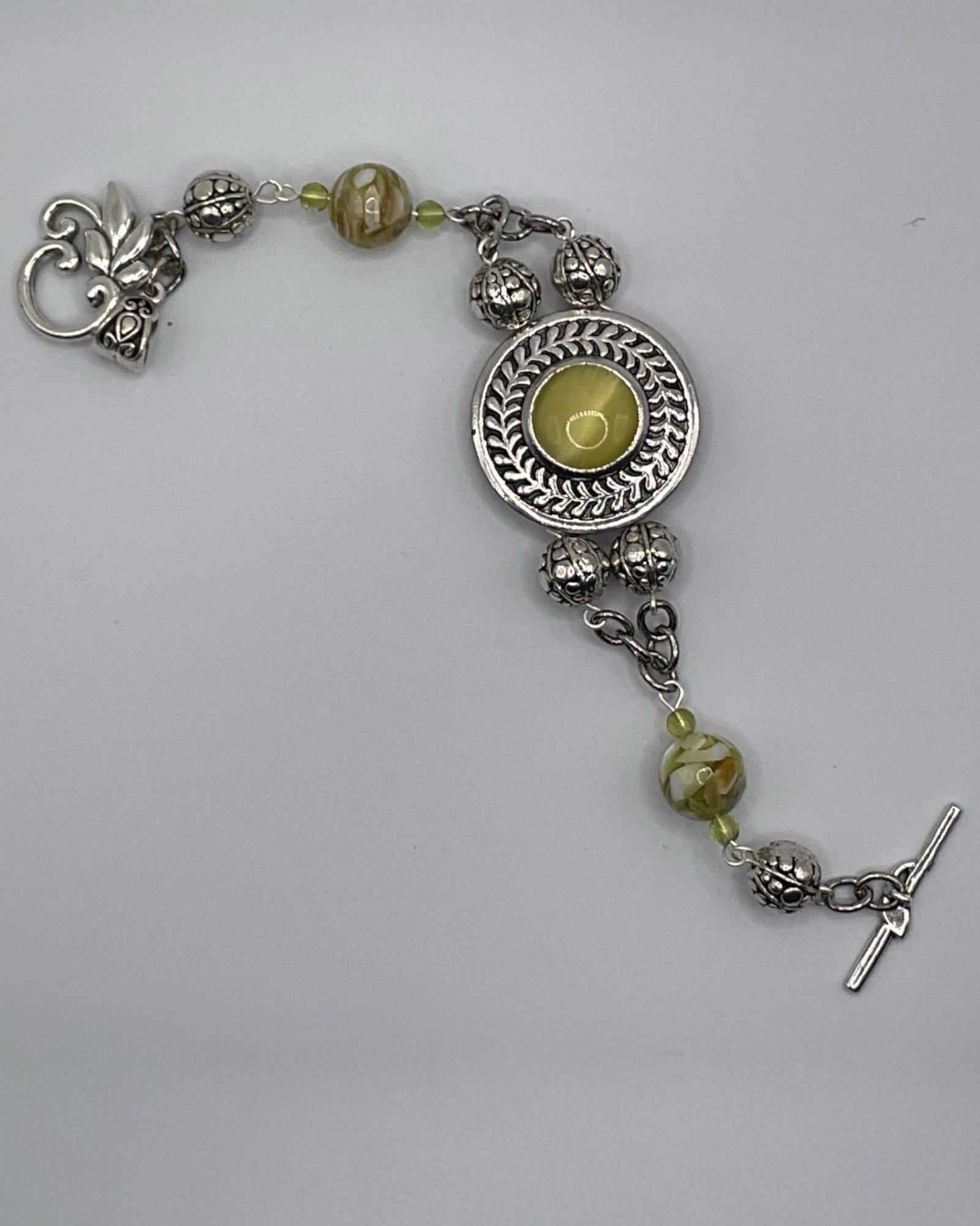 Cats Eye Designer Bracelet