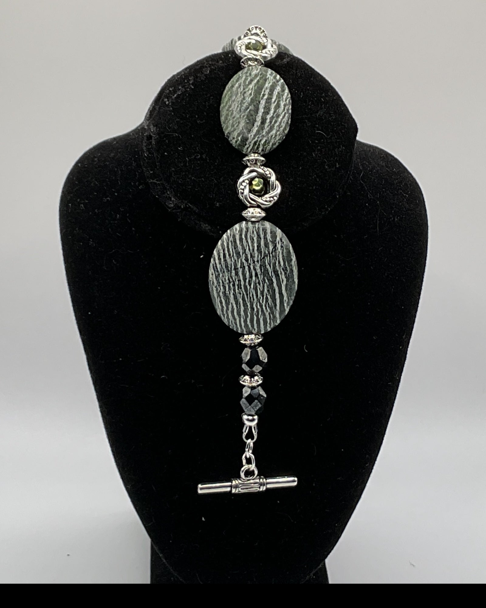 Serpentine Designer Bracelet