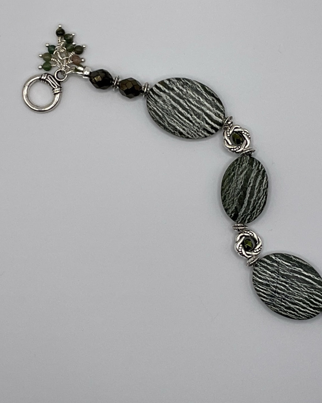 Serpentine Designer Bracelet