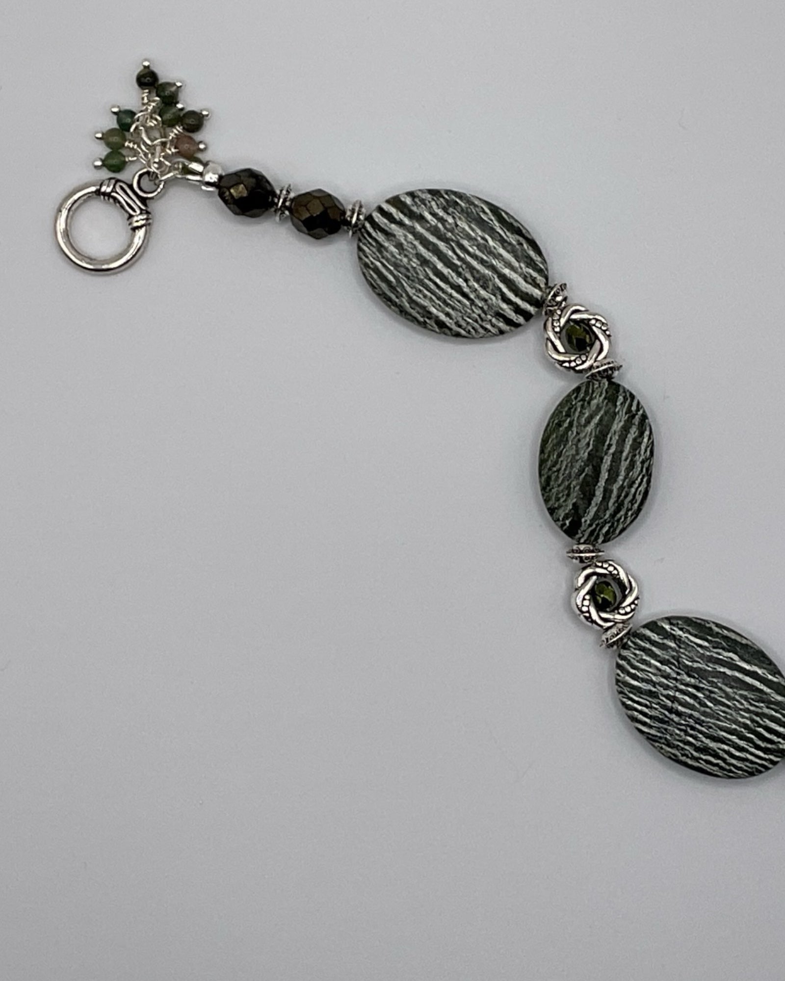 Serpentine Designer Bracelet