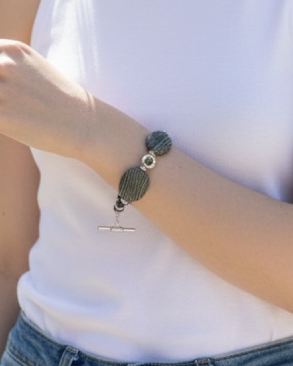 Serpentine Designer Bracelet