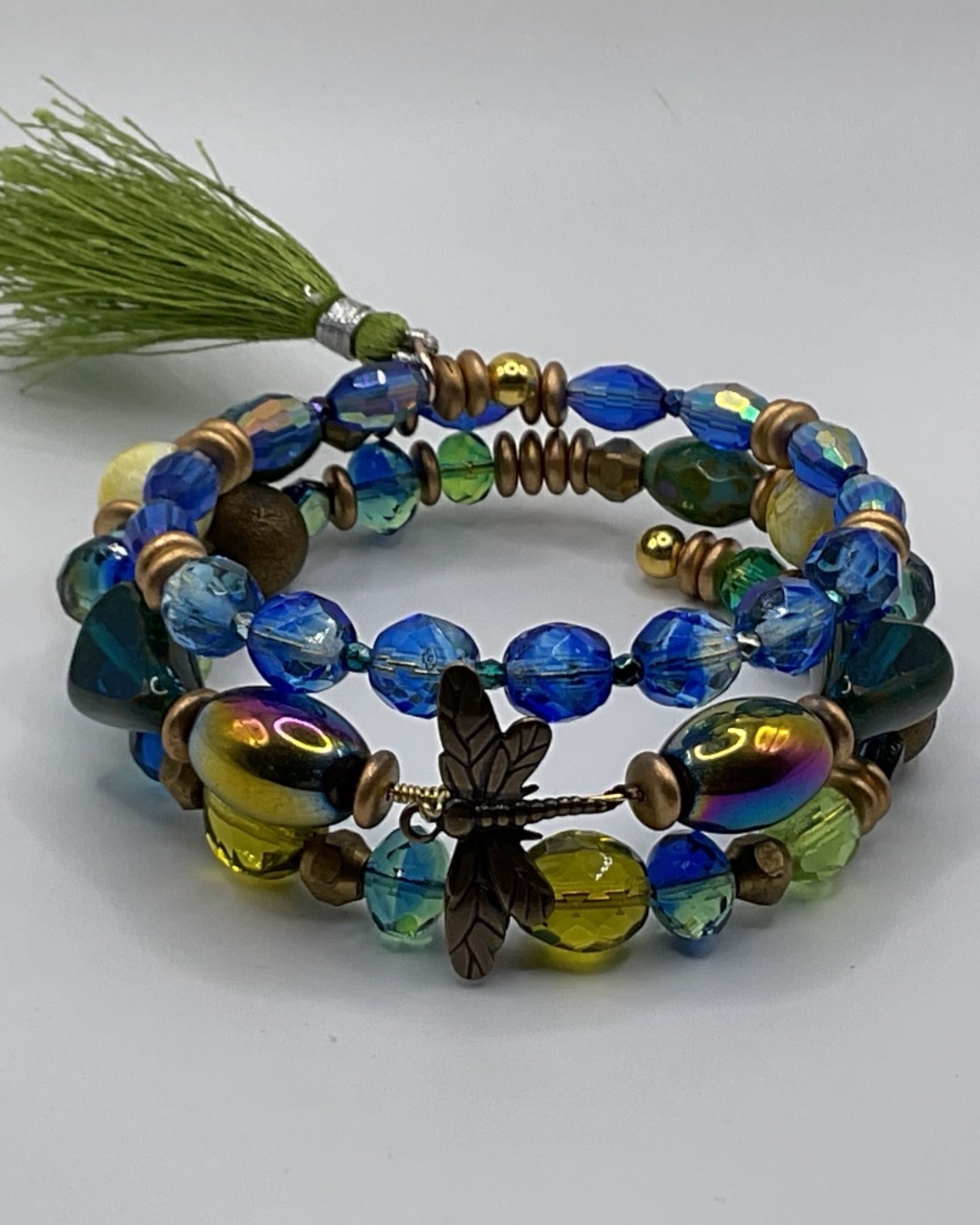 Dragonfly Designer Bracelet