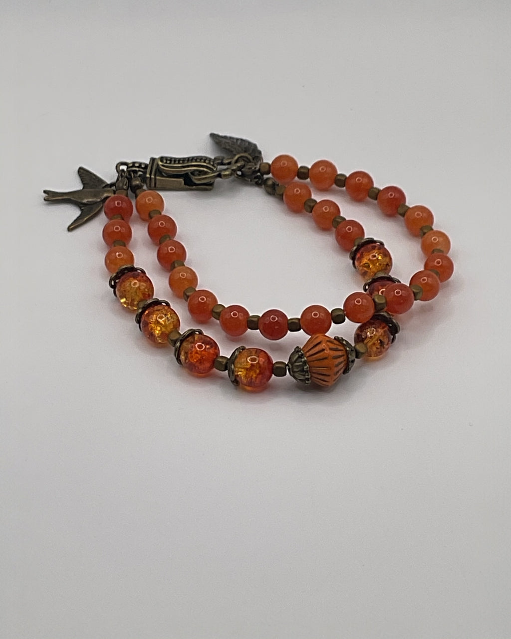 Druk Beads Designer Bracelet