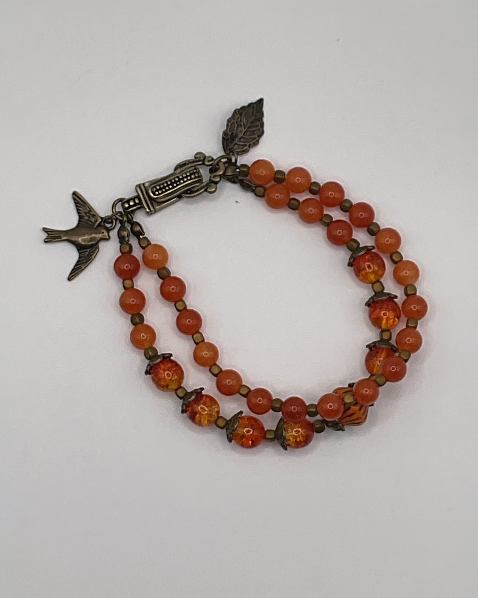 Druk Beads Designer Bracelet