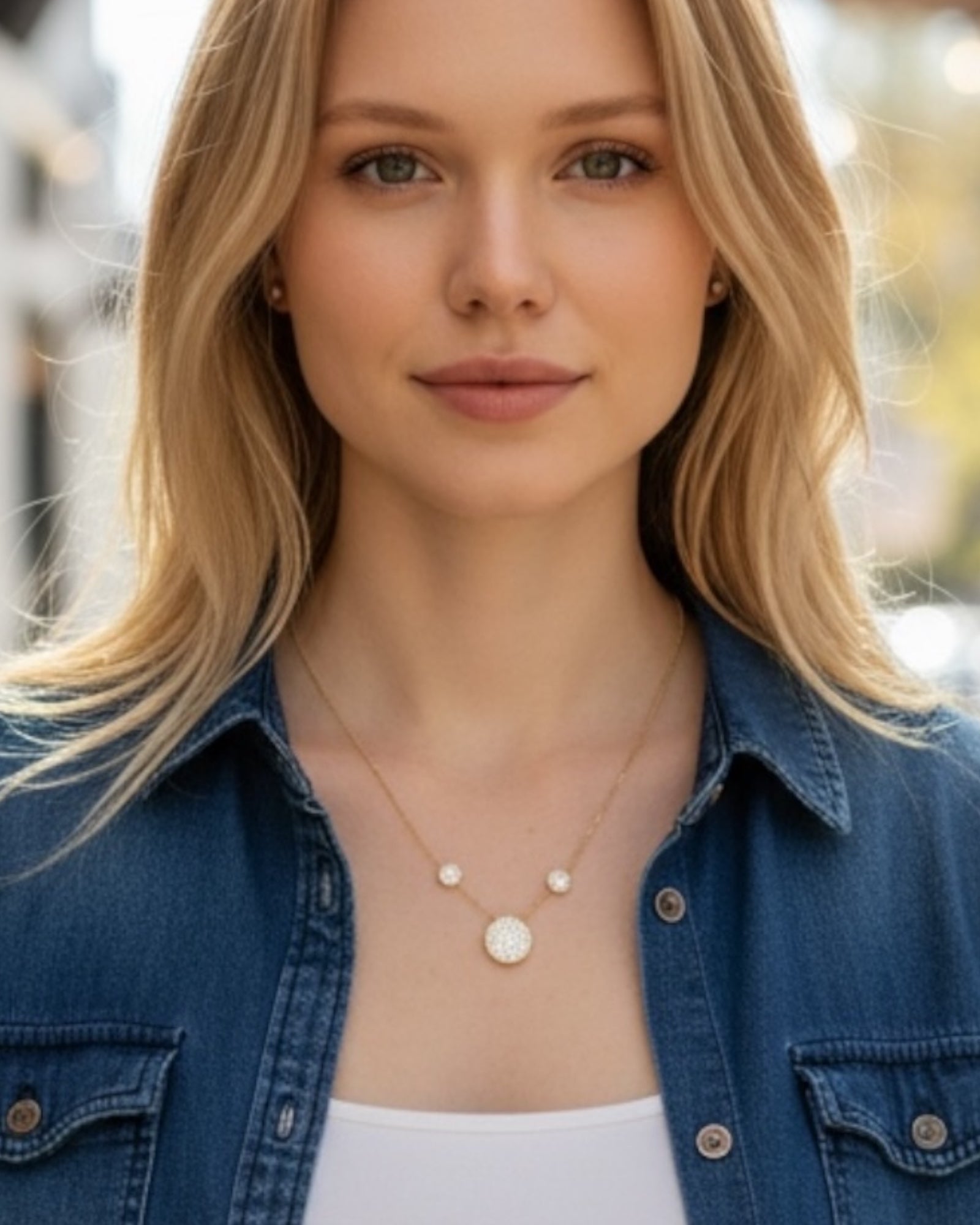 Bling Collection - Dainty Necklace