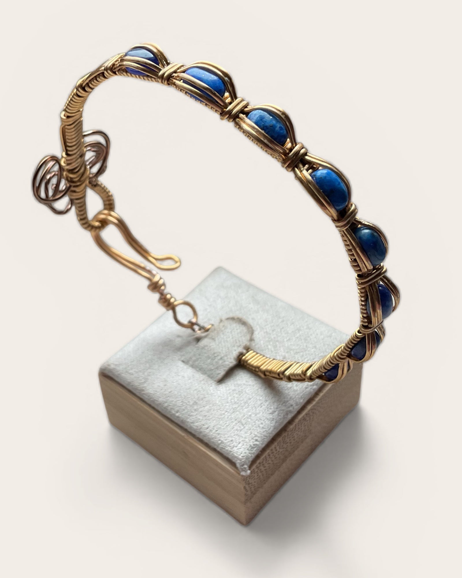 Sodalite Designer Bracelet