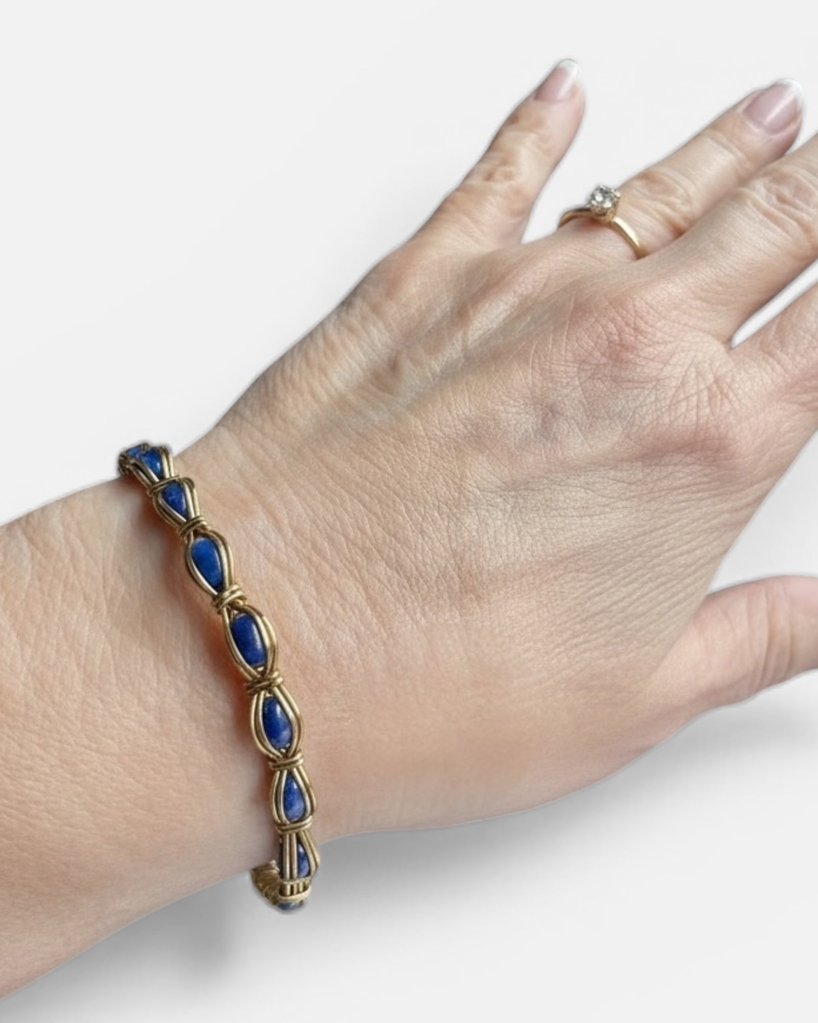 Sodalite Designer Bracelet