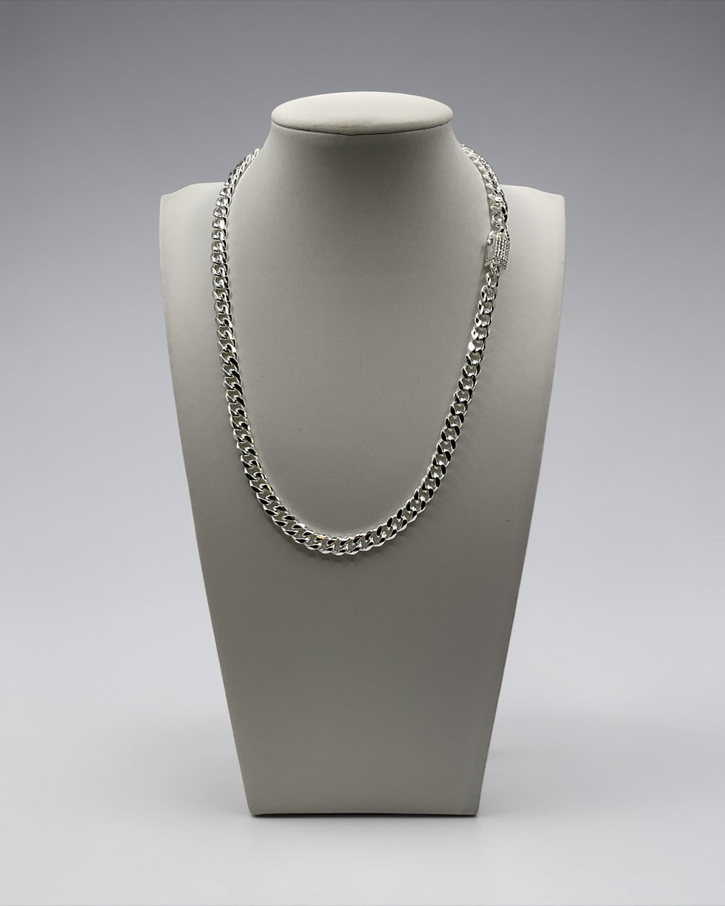 Bling Collection - Necklace (Miami Cuban)