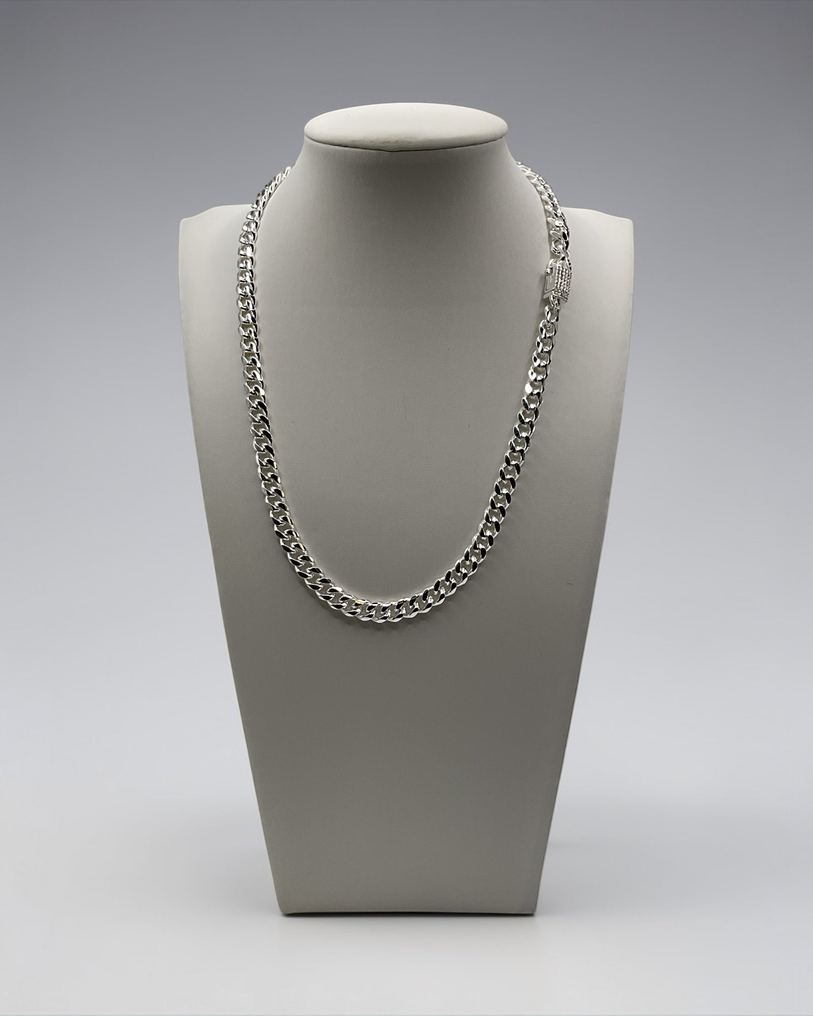 Bling Collection - Necklace (Miami Cuban)