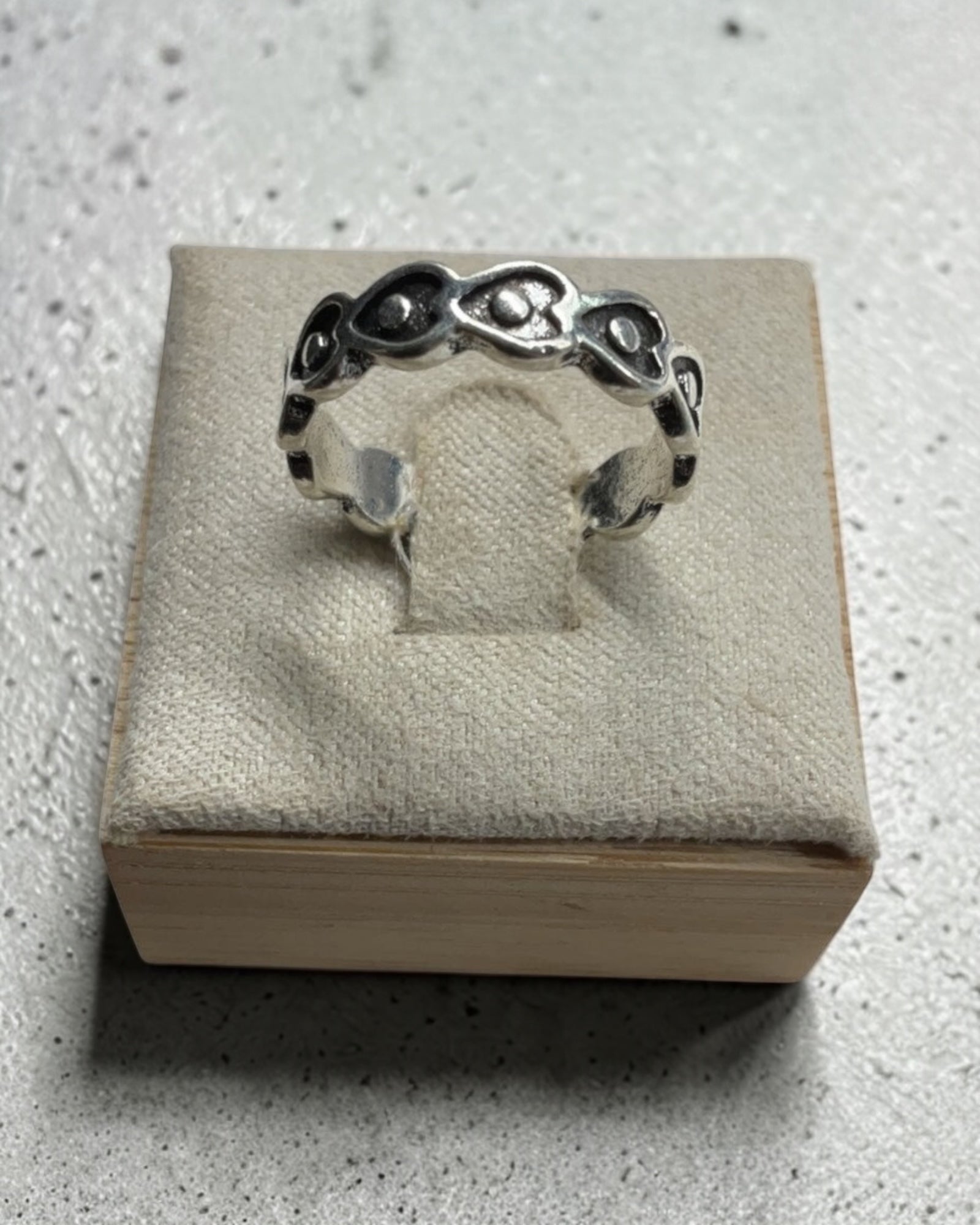 Heart Ring - Estate Sale (Great Condition)